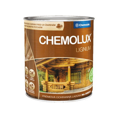 CHEMOLUX LIGNUM