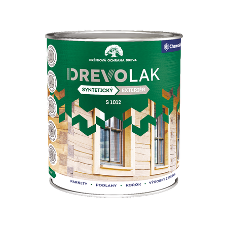 DREVOLAK S 1012