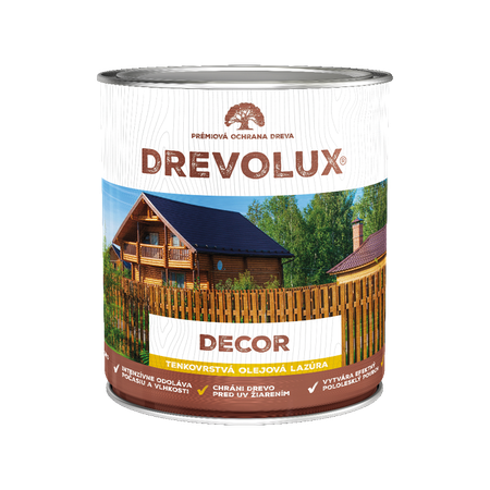 DREVOLUX DECOR