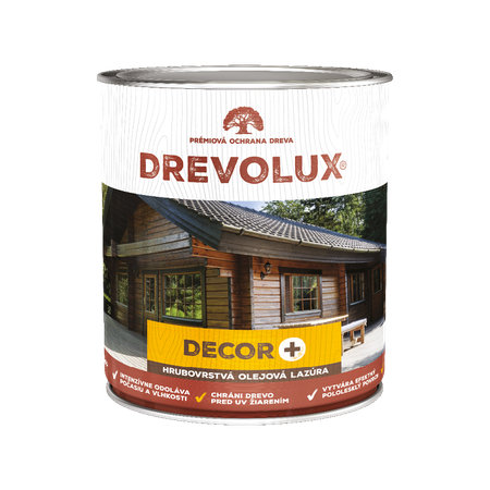 DREVOLUX DECOR+