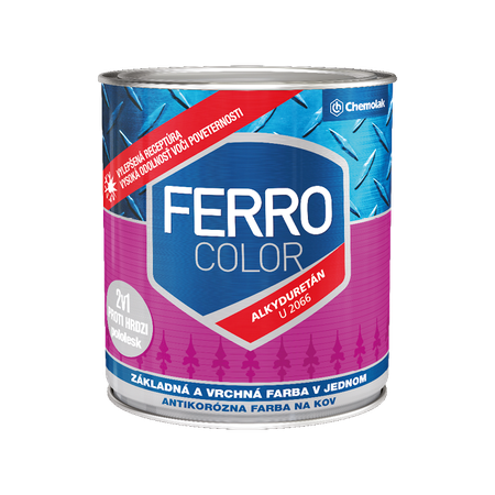 U 2066 FERRO COLOR