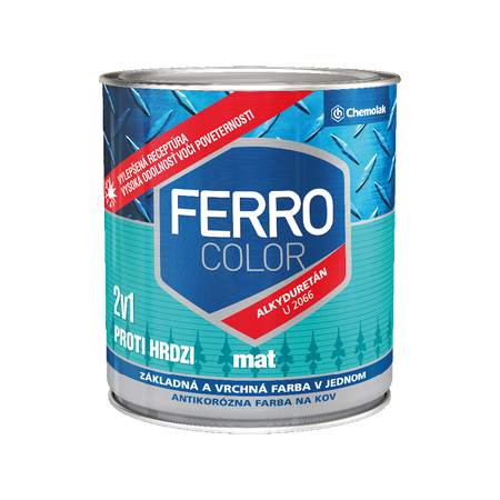 U 2066 FERRO COLOR