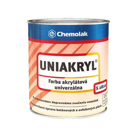 S 2822 UNIAKRYL